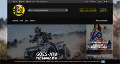 Desktop Screenshot of lindtek.dk